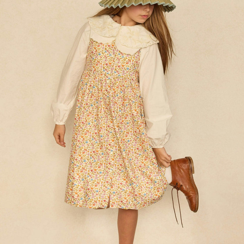 Sea Foam Capri Child Hat