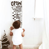 Canvas Growth Chart