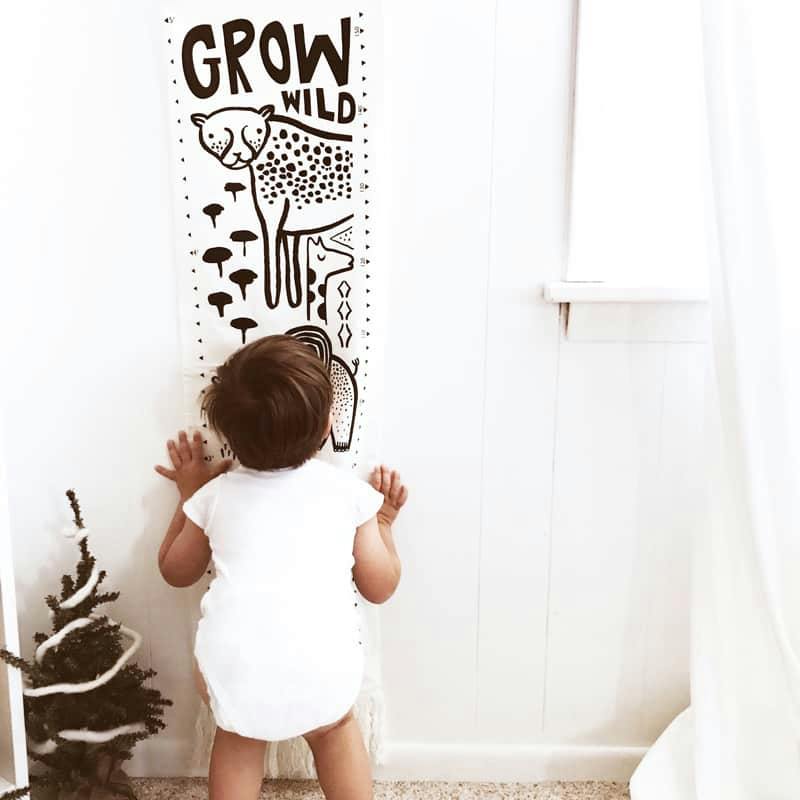 Canvas Growth Chart