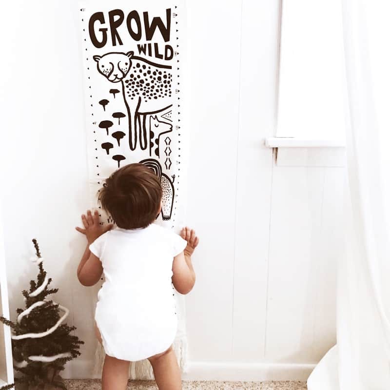 Canvas Growth Chart