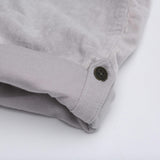Fog Corduroy Overalls