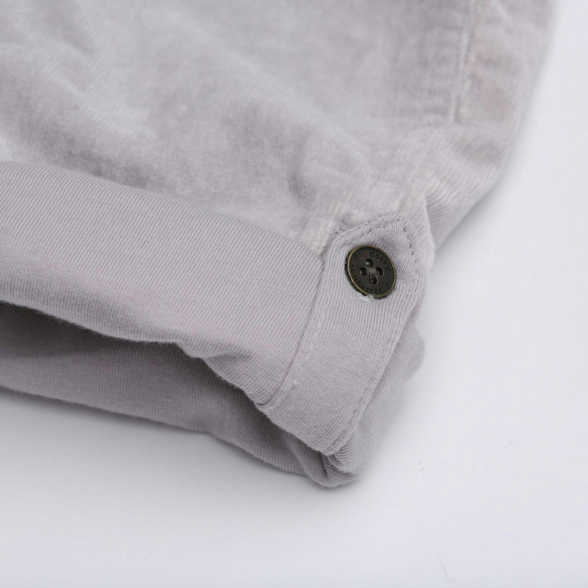 Fog Corduroy Overalls