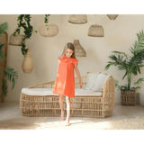 Hannah dress (ivory)