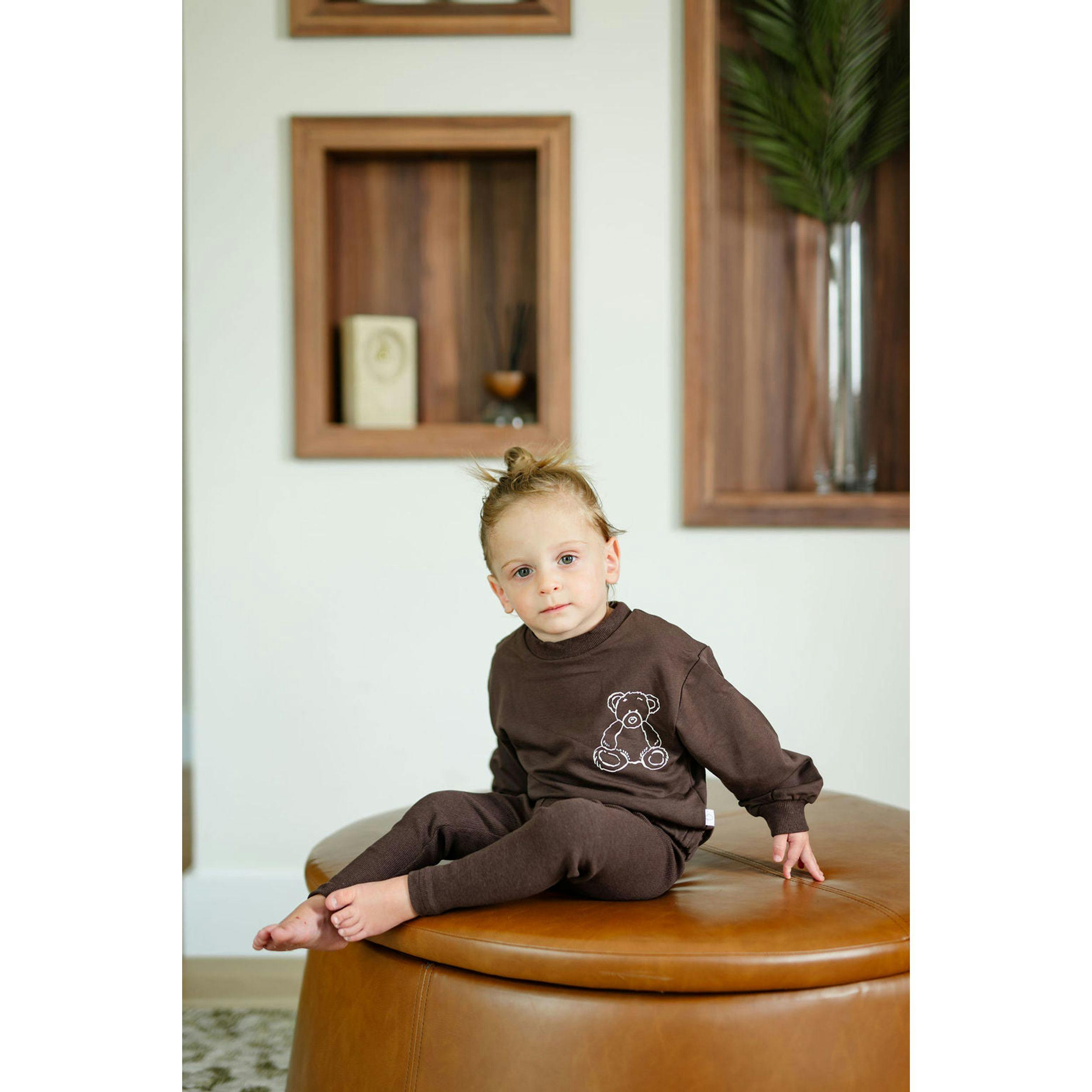 Bear Sweatsuit