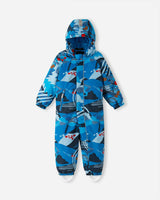 Puhuri ReimaTec winter overall