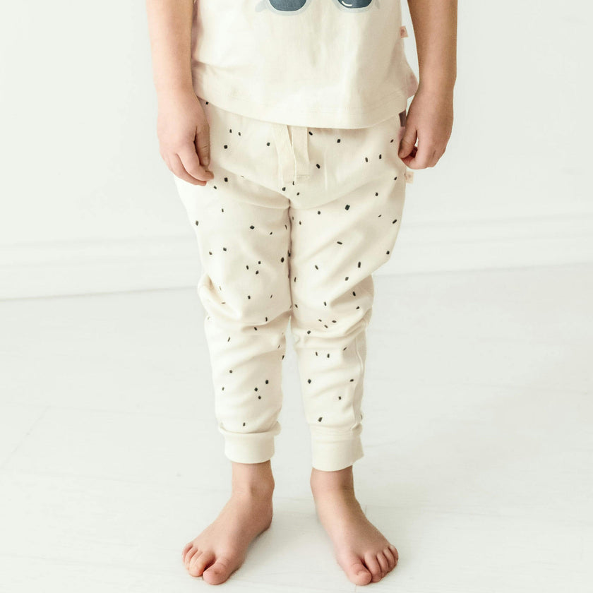 Organic Harem Pants