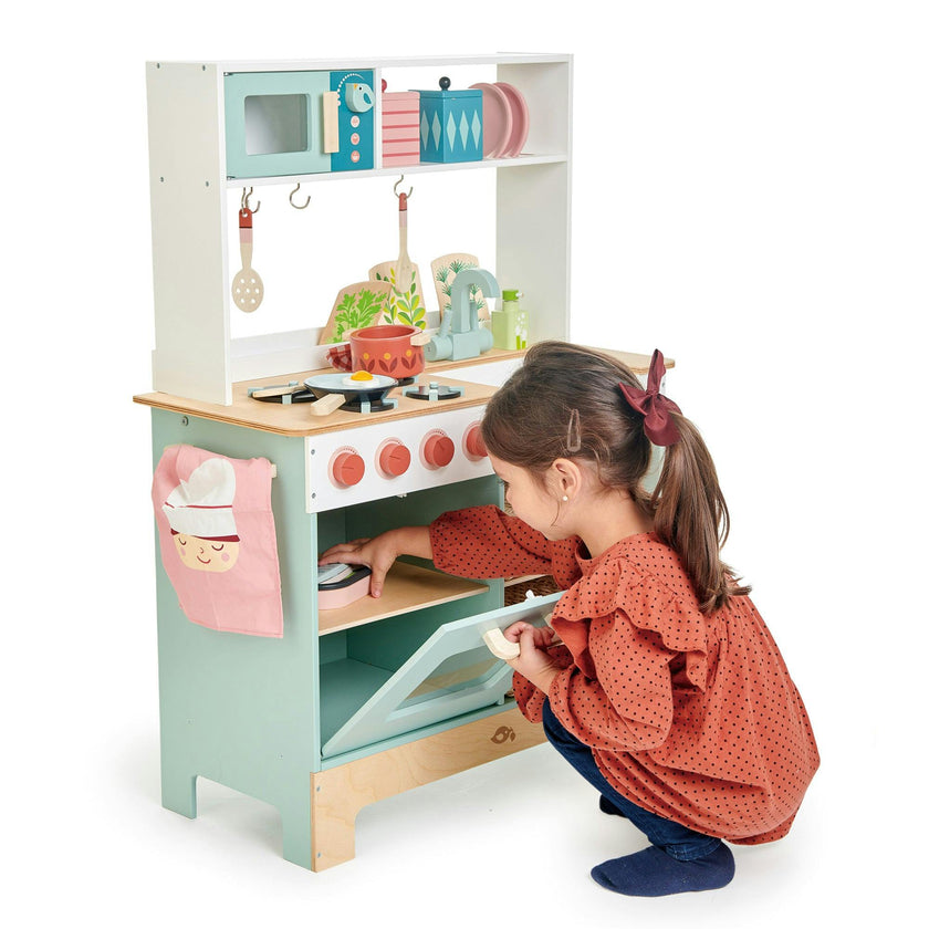 Kitchen Range