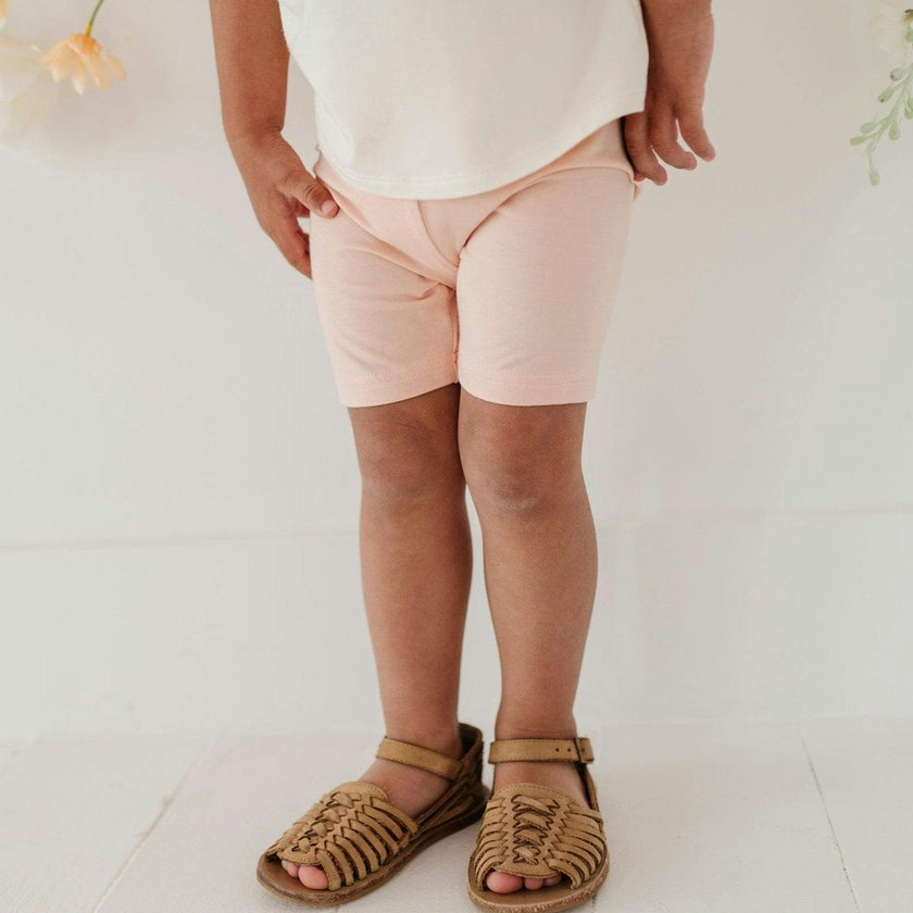 Girl's Biker Shorts