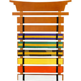 Martial Arts Belt Holder