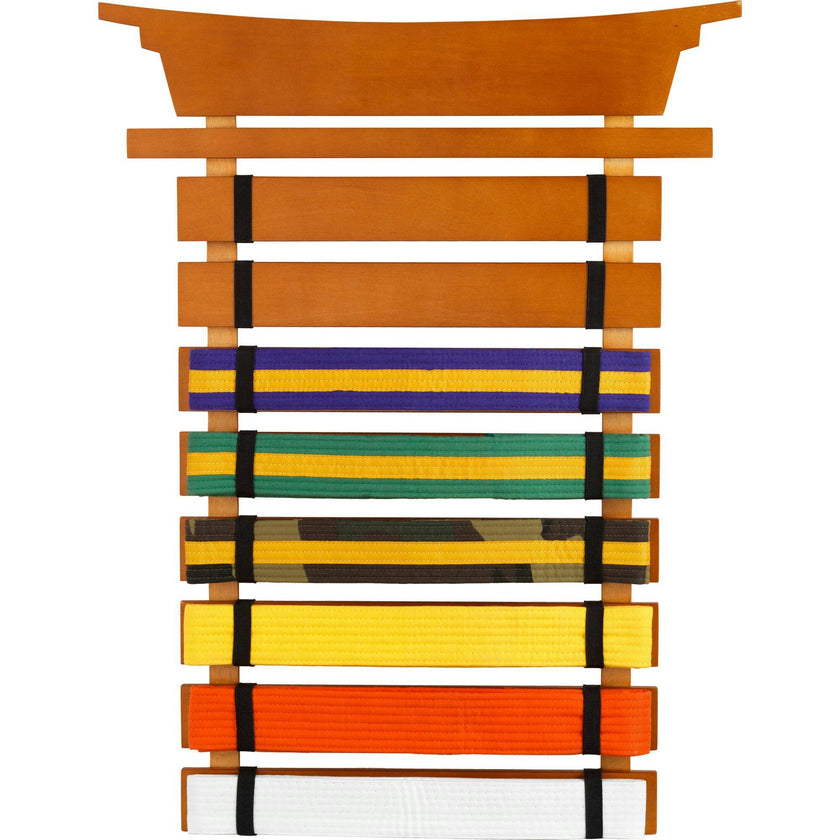 Martial Arts Belt Holder