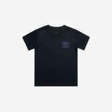 Kids Bucket Tee Navy