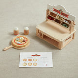 Pizza Oven Playset