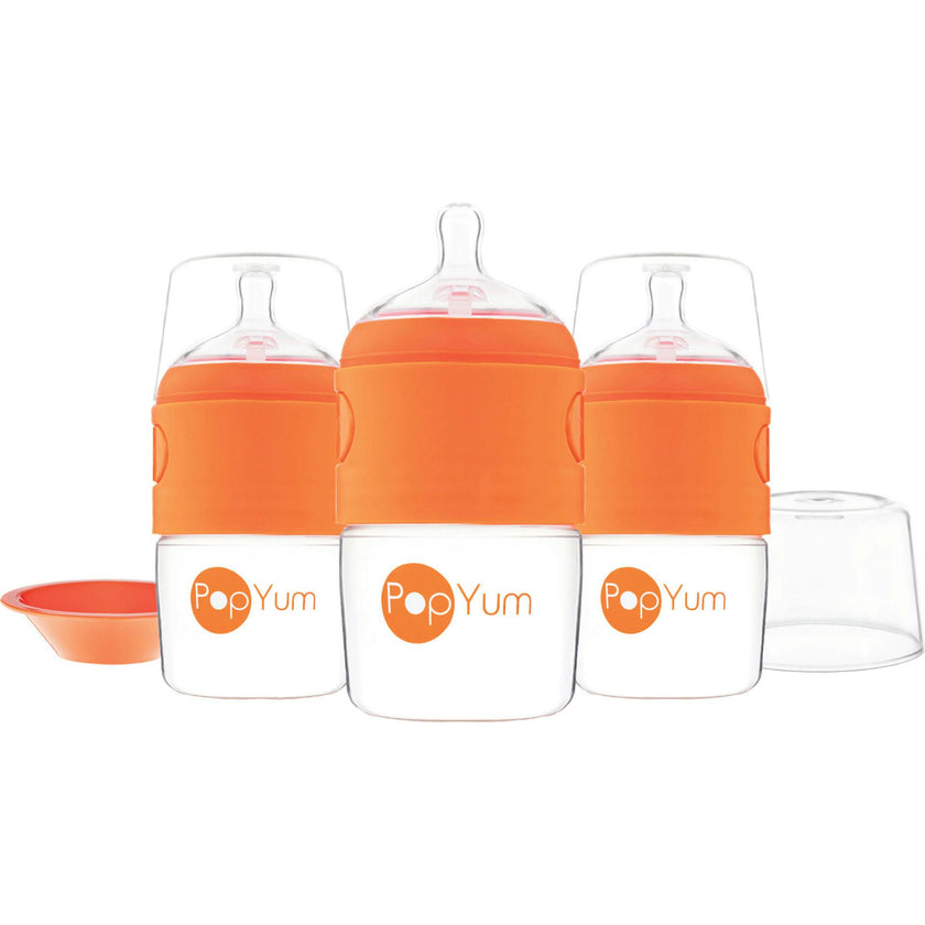 5 oz. Anti-Colic Formula Making Baby Bottle
