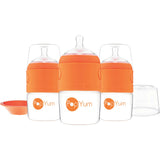 5 oz. Anti-Colic Formula Making Baby Bottle