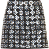 Women's Ari Skirt, Black