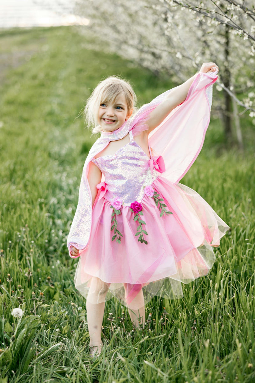 Sequins Forest Fairy Tunic