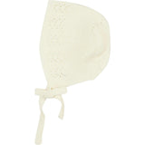 Openwork Bonnet in Pink (S-L)