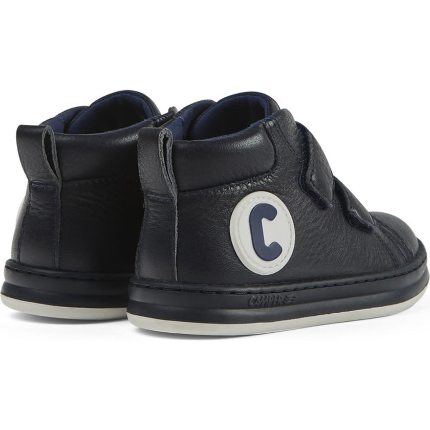Runner Sneakers, Blue