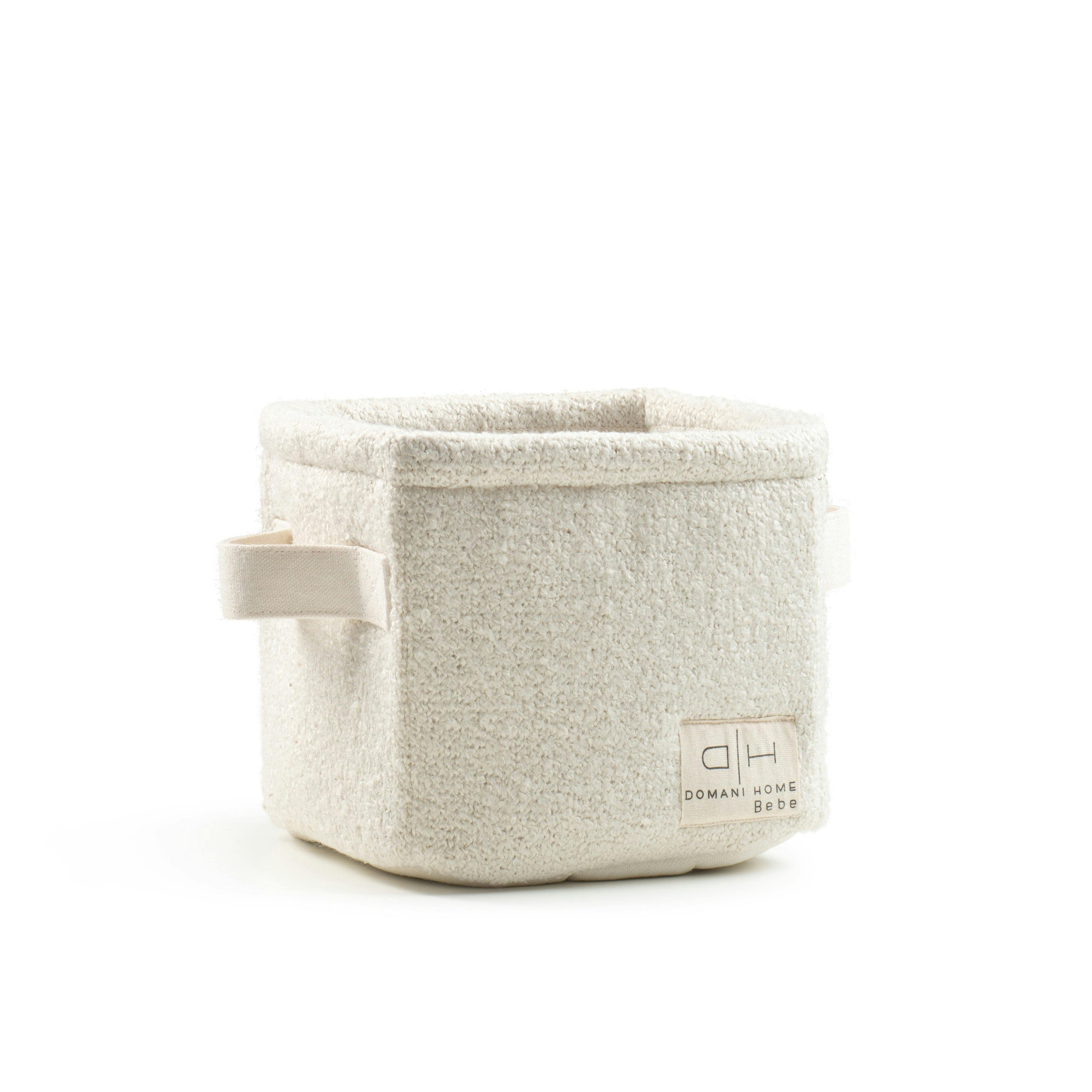 DH Boucle Storage Basket