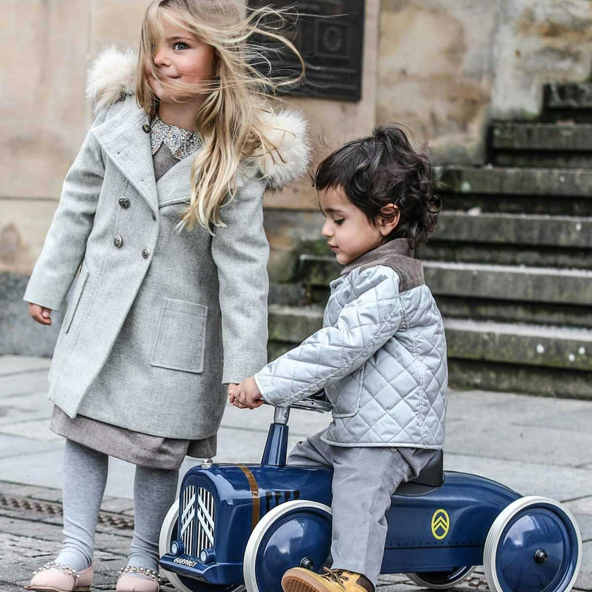 Ride-On SPEEDSTER ROSALIE CITROEN