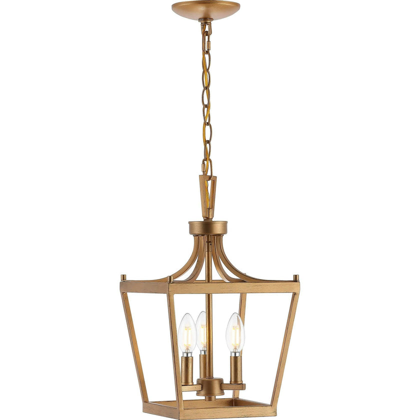 Larton 3-Light Pendant