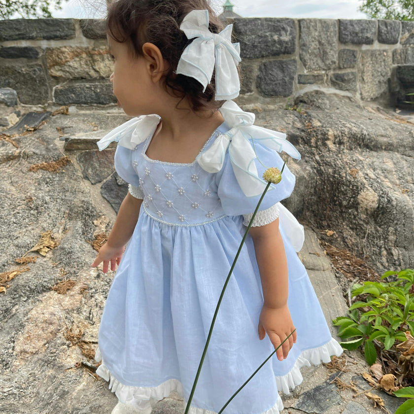 Charlotte Petite Hair Bow