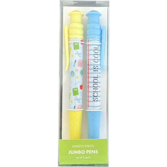 Smarty Pants  Jumbo Pen Set