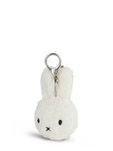 Miffy Flat Keychain ECO Tiny Teddy Cream - 4"