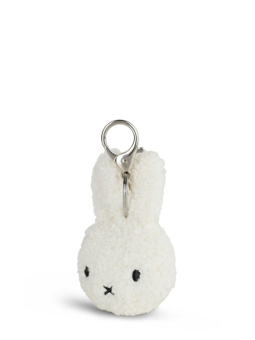 Miffy Flat Keychain ECO Tiny Teddy Cream - 4"