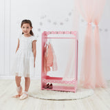 Polka Dot Bella Toy Dress Up Unit