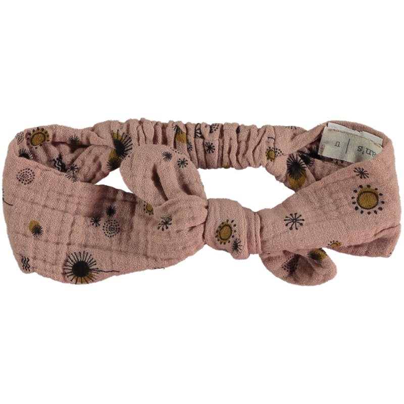 Floral Print Headband