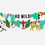 Jungle Jamboree Garland Set