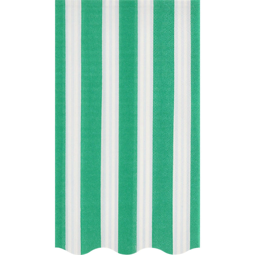 Festive Stripe Guest Towels