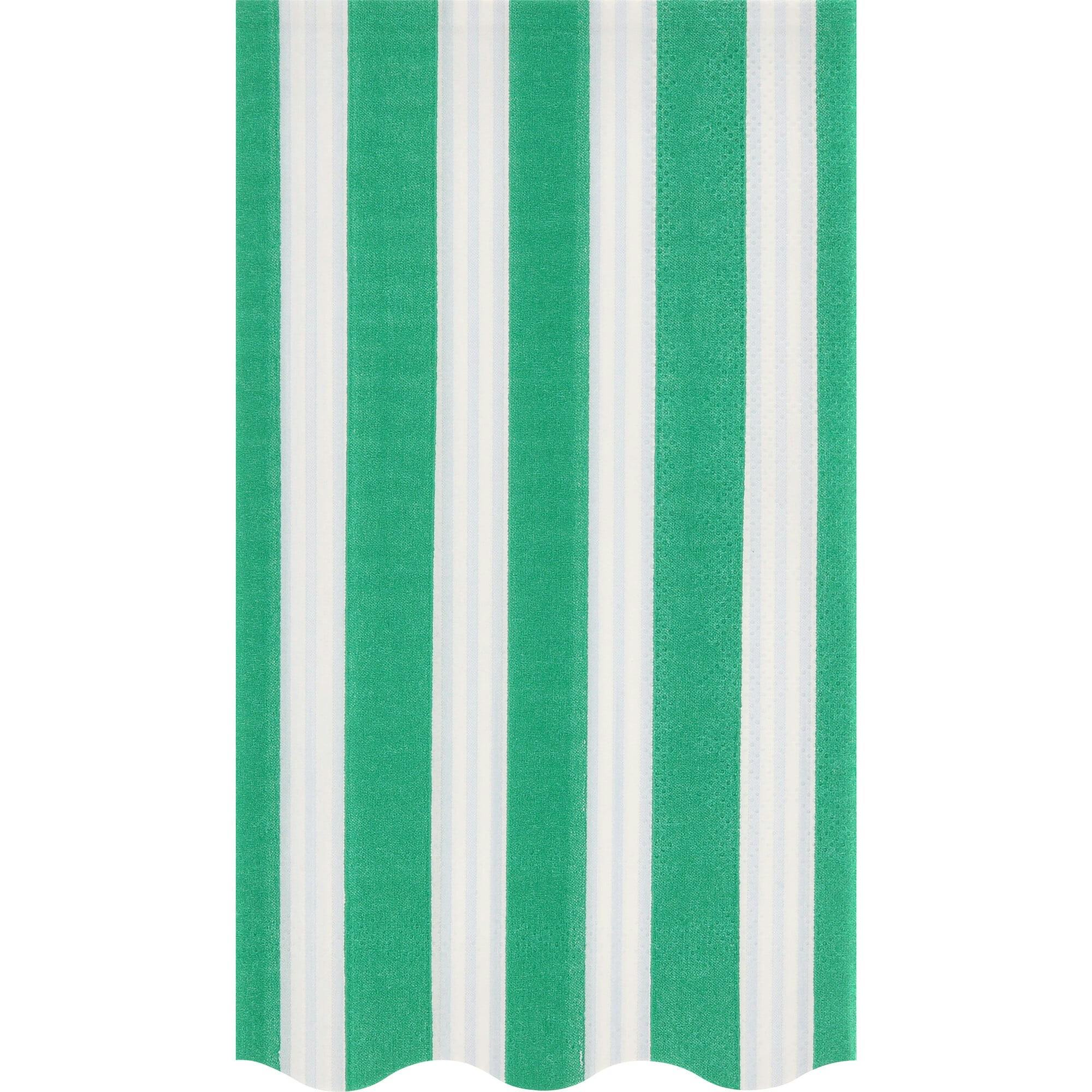 Festive Stripe Guest Towels