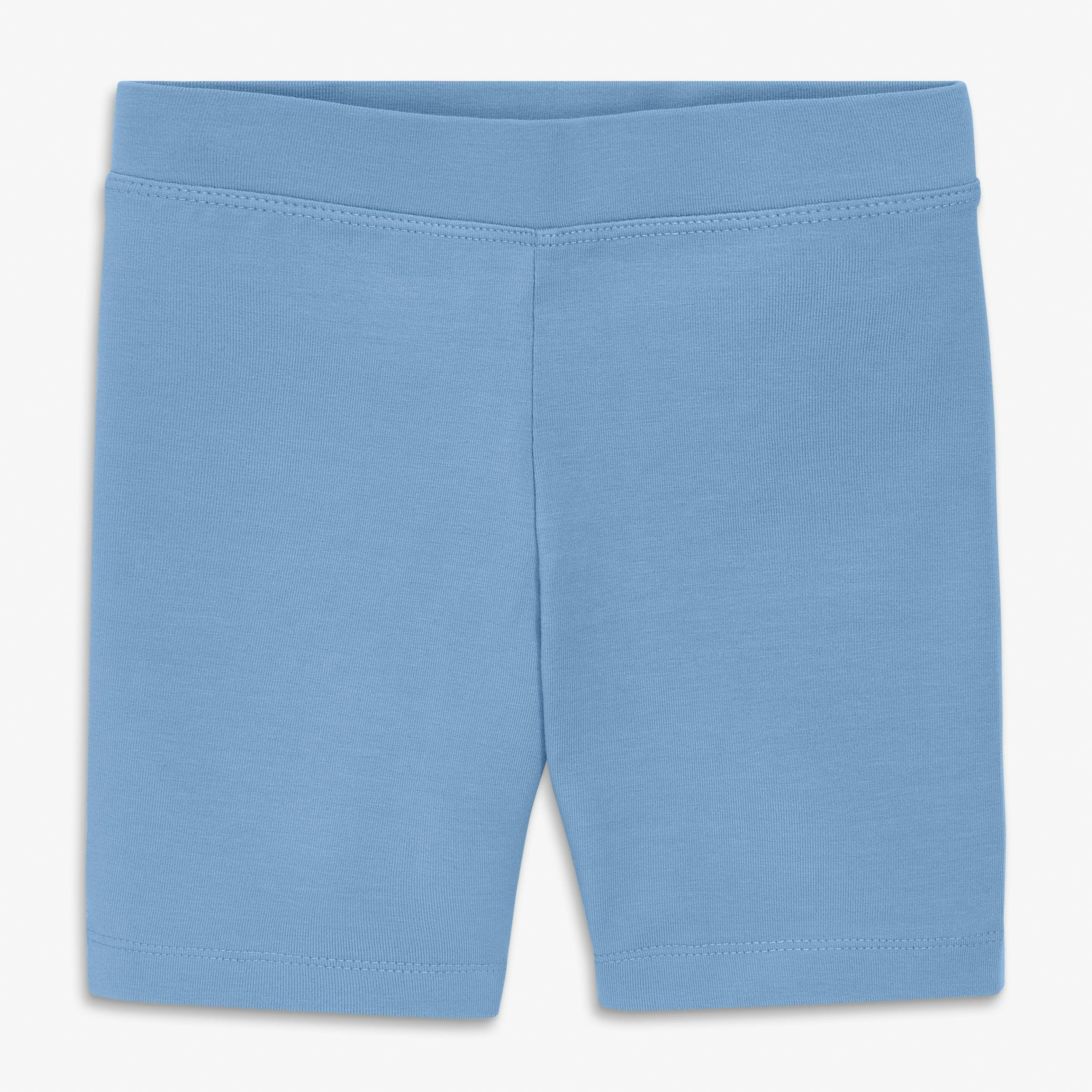 Kids bike short in seasonal colors