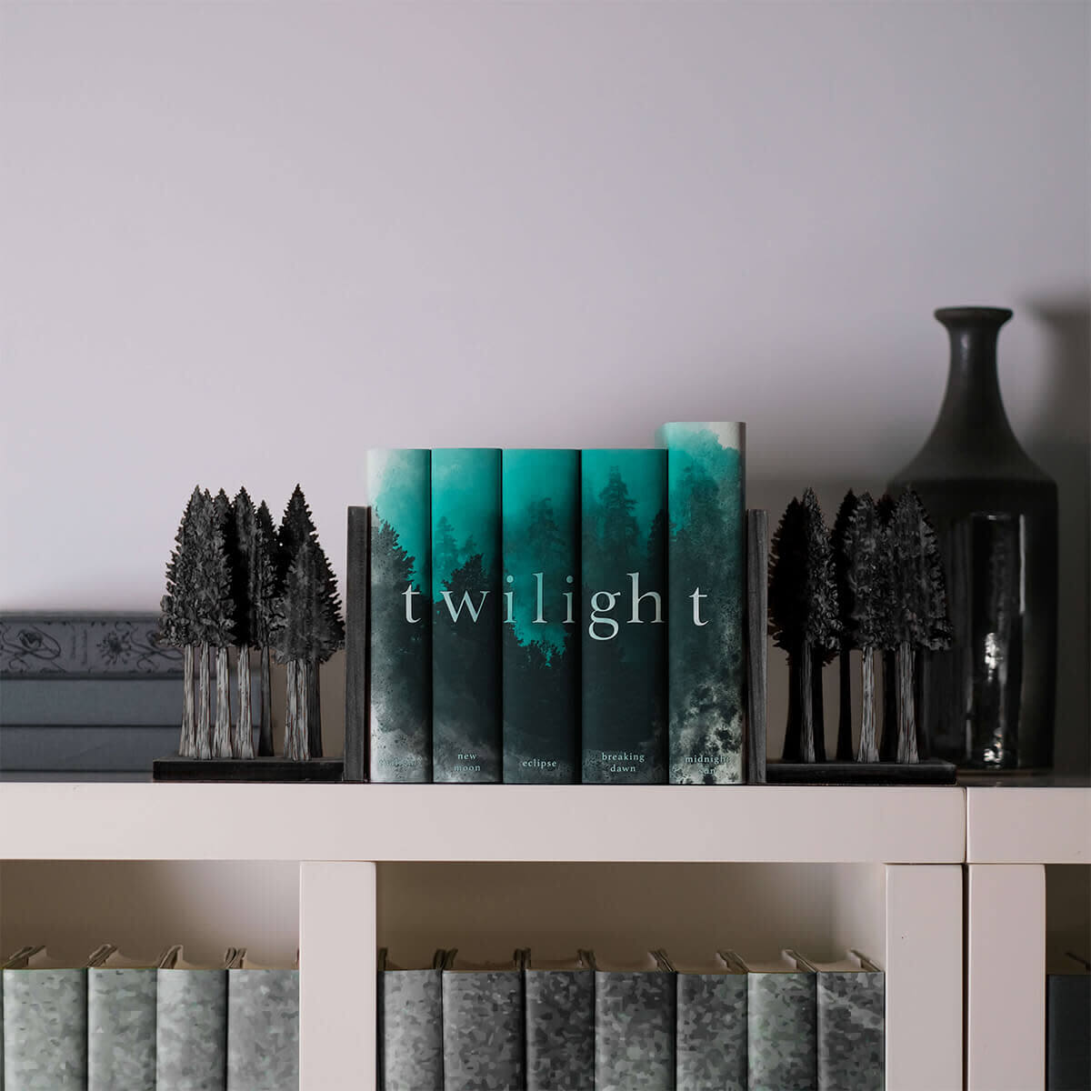 The Twilight Saga Book Set
