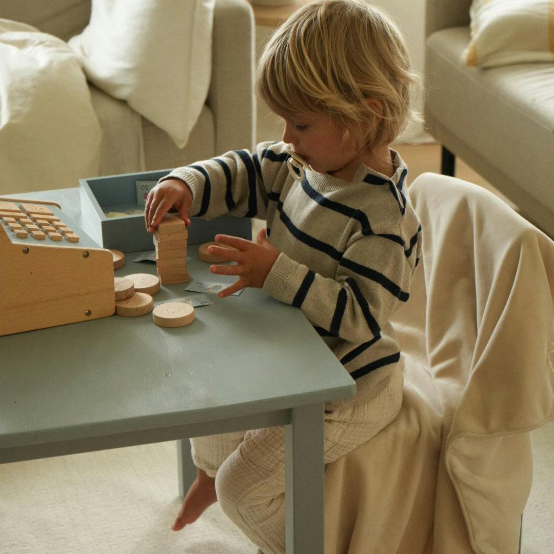 Soft Blanket - Beige