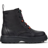Booties Norte Kids Black