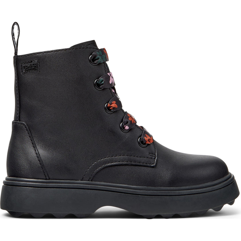 Booties Norte Kids Black