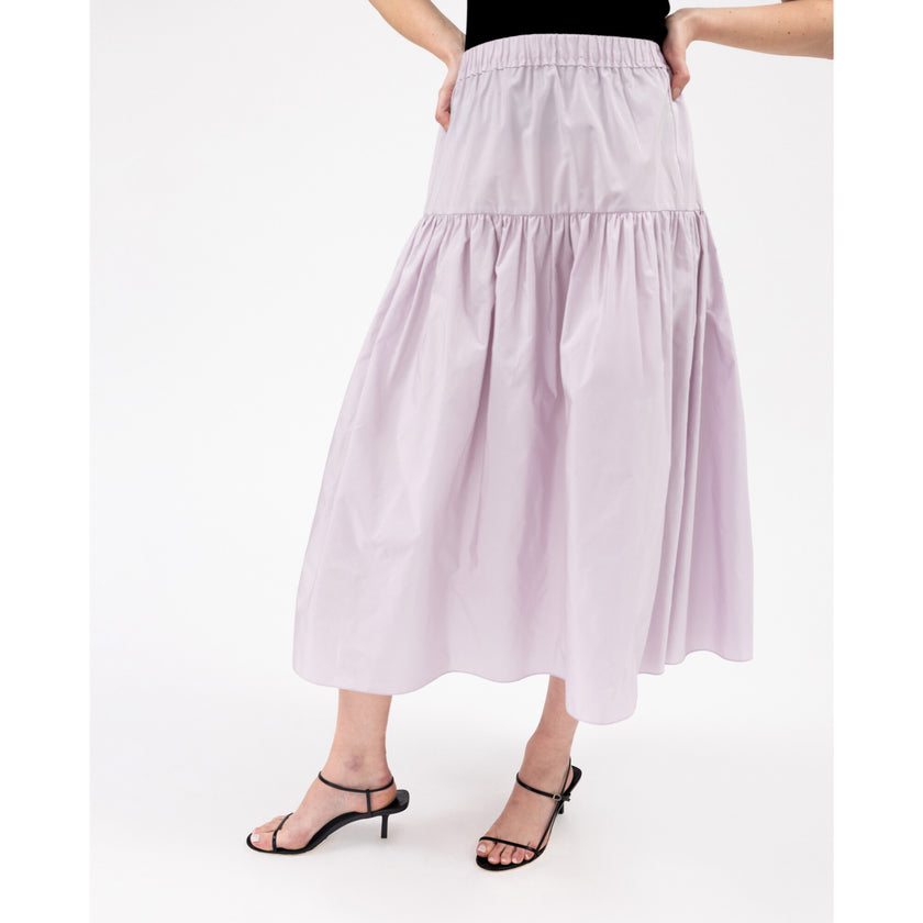 Lara Skirt, Purple