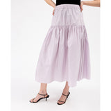 Lara Skirt, Purple