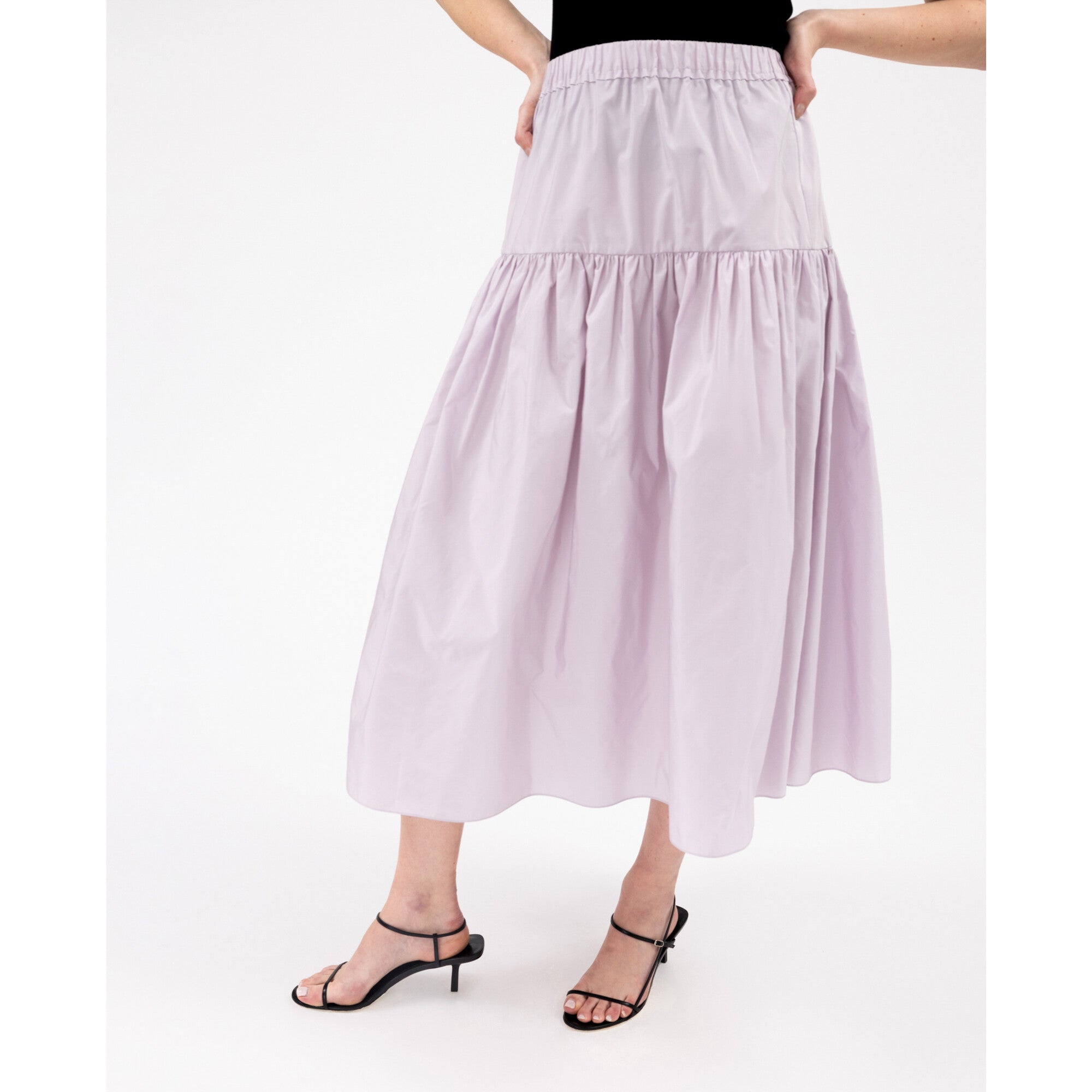 Lara Skirt, Purple