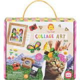 Tribe: Collage Art Set - All-In-1 Artist Kit