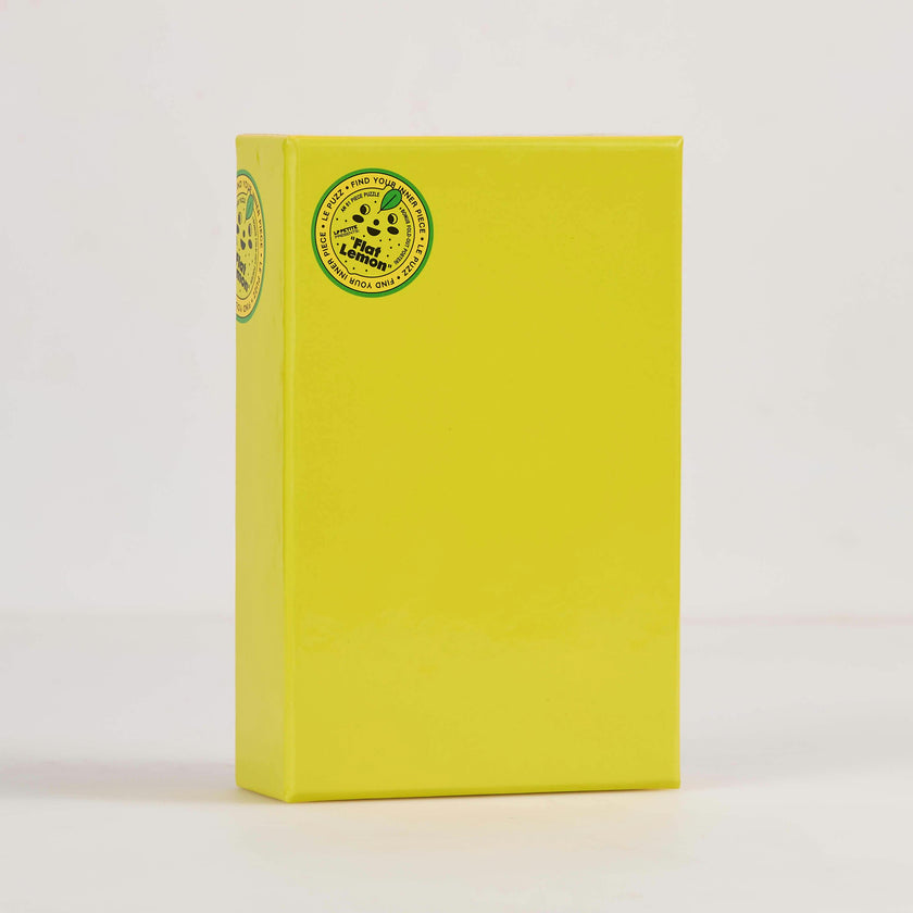 Flat Lemon Puzzle