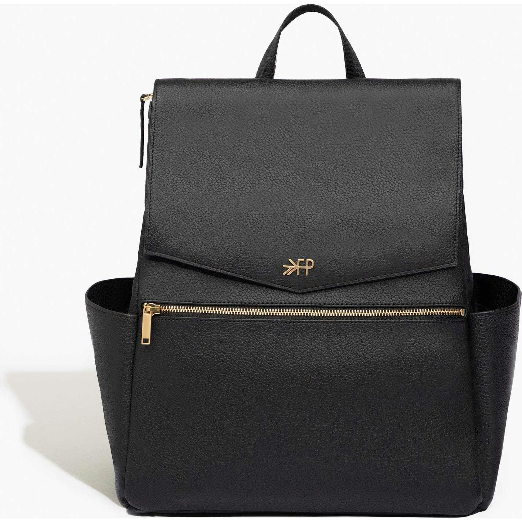 Ebony Classic Diaper Bag II