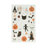 It'S Halloween! Temporary Tattoos