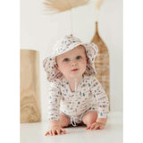 Sun Hat Canoe