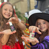 Pumpkin Piggies Gift Set - Kids Non-toxic Nail Polish