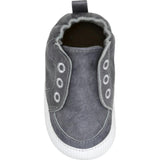 Stylish Steve Grey Soft Sole
