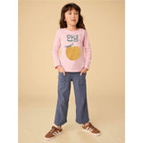 Asian Pear Graphic Tee, Pink